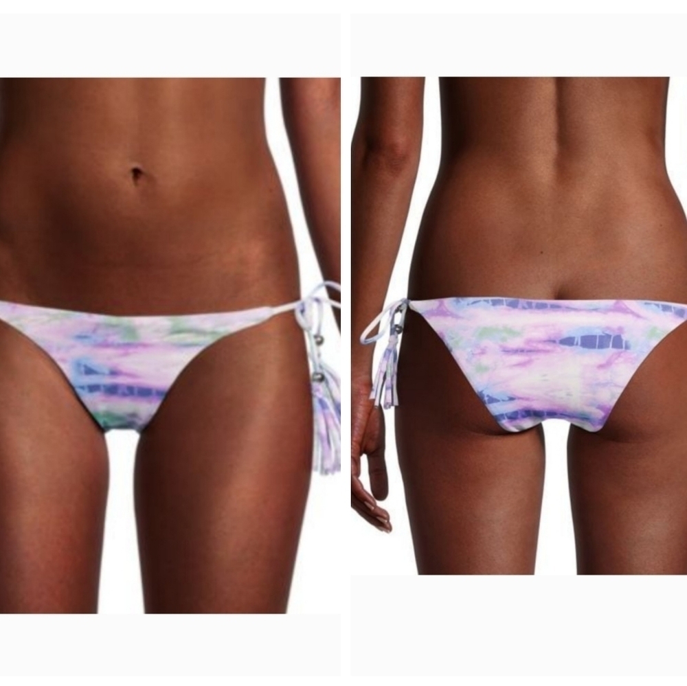 New Isabella Rose Bikini Bottom Size L